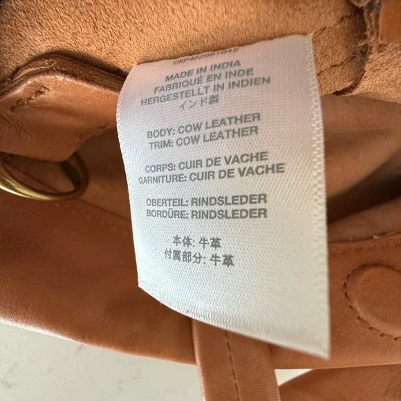 Madewell The Piazza Mini Crossbody Bag - Picture 7 of 7